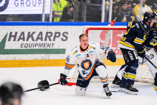 Växjös Dennis Rasmussen