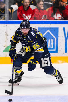HV71s Mikael Seppälä