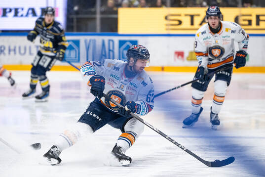 Växjös Manuel Ågren
