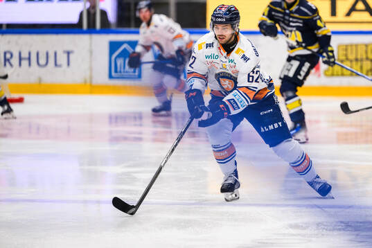 Växjös Manuel Ågren