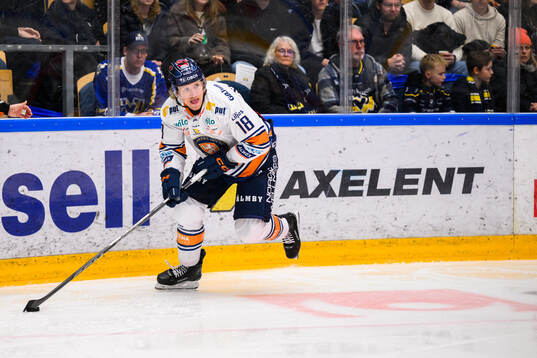 Växjös Marcus Sylvegård