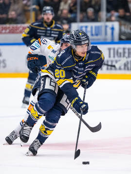 HV71s Andre Petersson