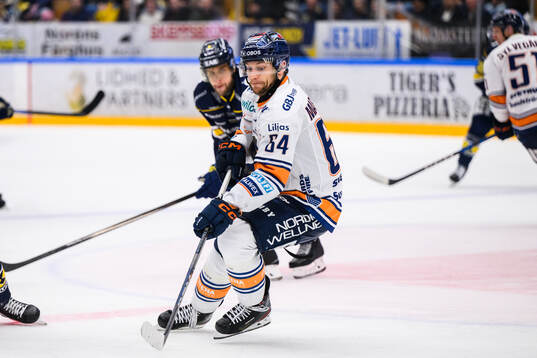 Växjös Eric Martinsson