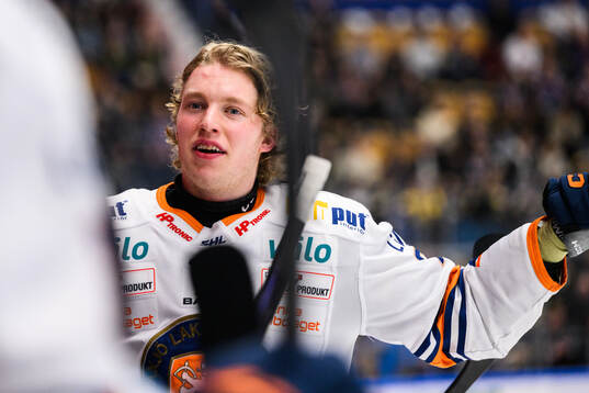 Växjös Karl Henriksson