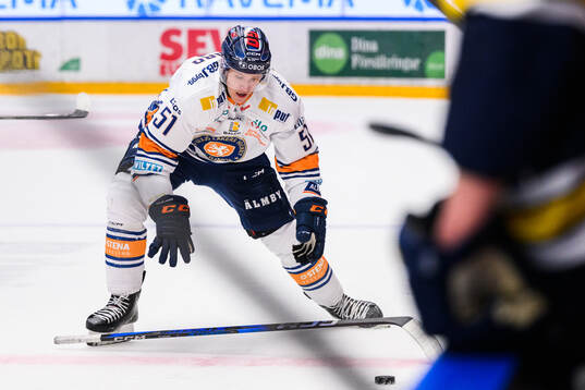 Växjös Emil Sylvegård