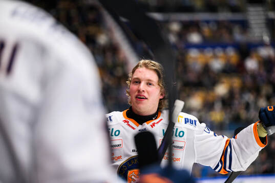 Växjös Karl Henriksson