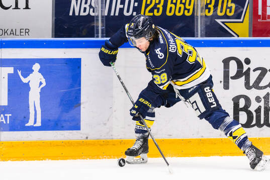 HV71s Jamiro Reber