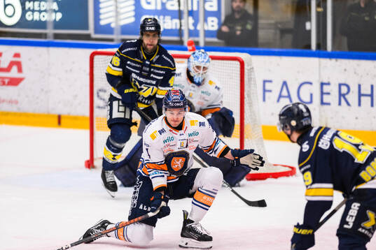 Växjös Keegan Lowe
