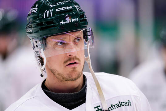 Färjestads Magnus Nygren