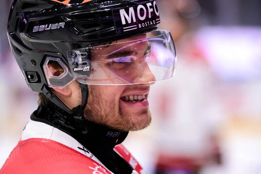 Örebros Glenn Gustafsson