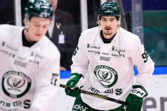 Färjestads David Tomasek