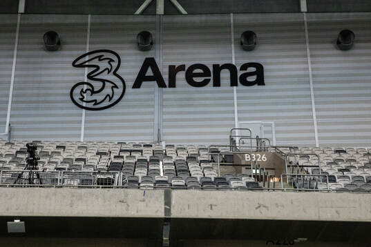 Logotypen för 3Arena