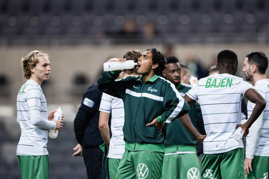 Hammarbys Jonathan Karlsson