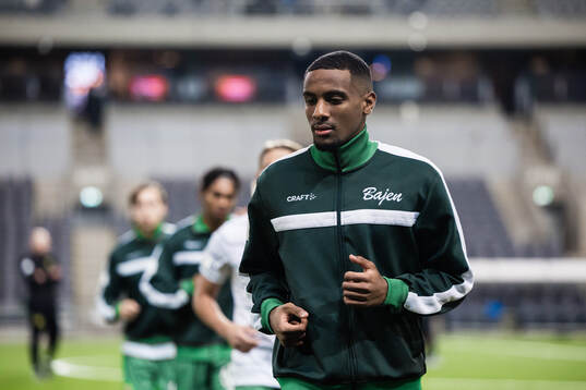 Hammarbys Paulos Abraham