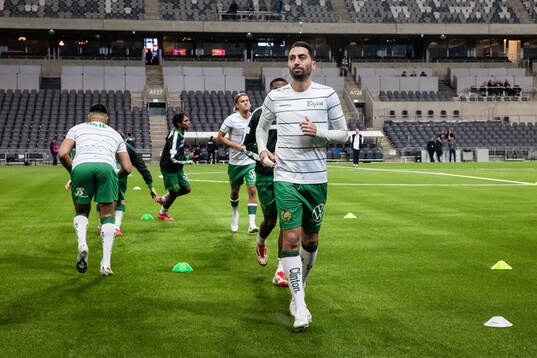 Hammarbys Nahir Besara