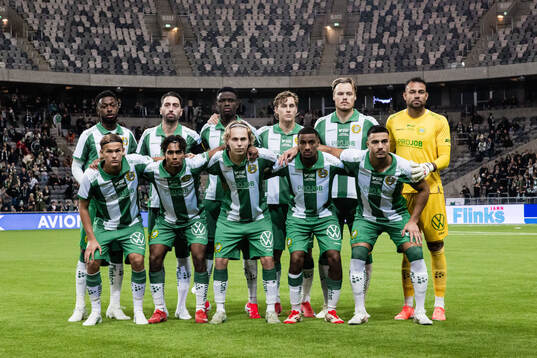 Hammarbys startelva