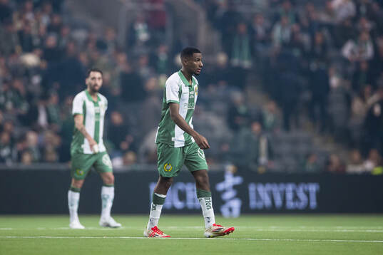 Hammarbys Paulos Abraham  deppar