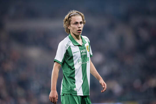 Hammarbys Wilson Lindberg Uhrström