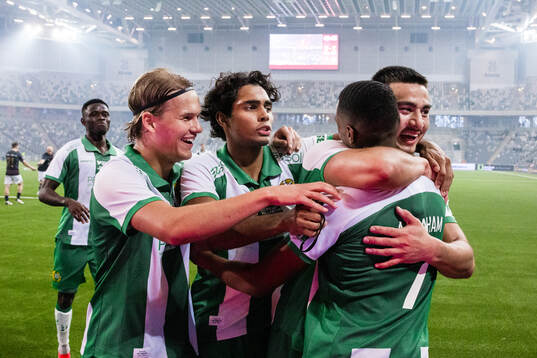 Bläddra bland fler bilder av Fotboll, Svenska Cupen, FC Stockholm - Hammarby