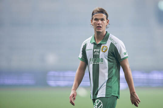 Hammarbys Markus Karlsson