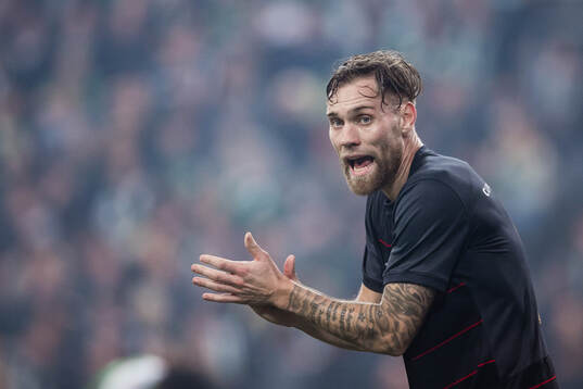 FC Stockholms David Fällman