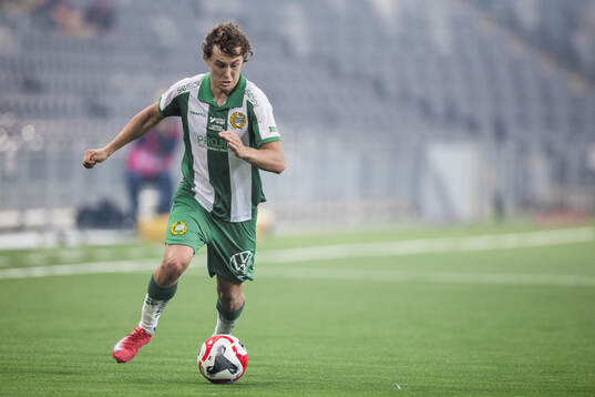 Hammarbys Hampus Skoglund