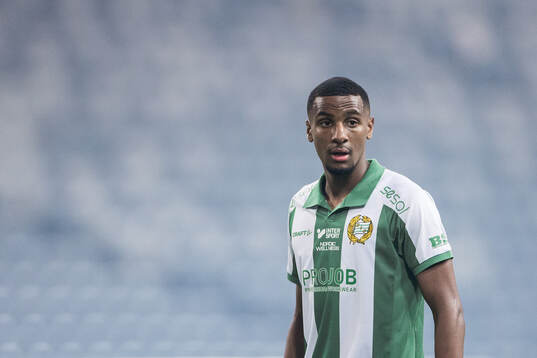 Hammarbys Paulos Abraham