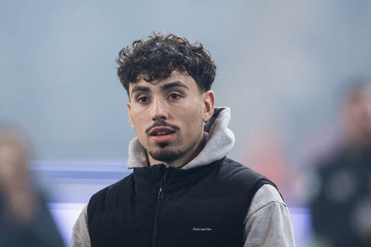 Hammarbys Sebastian Tounekti