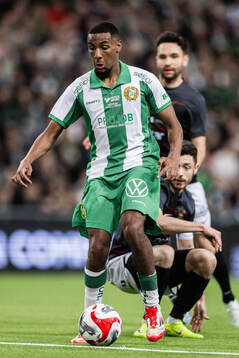 Hammarbys Paulos Abraham