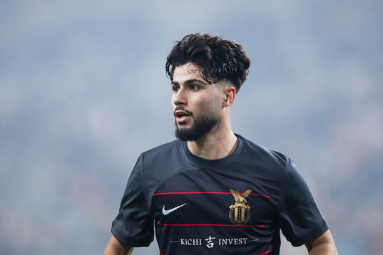 FC Stockholms Tiago Silva Sanchez