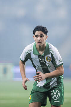 Hammarbys Adrian Lahdo