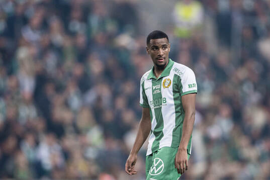 Hammarbys Paulos Abraham