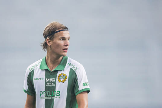 Hammarbys Markus Karlsson