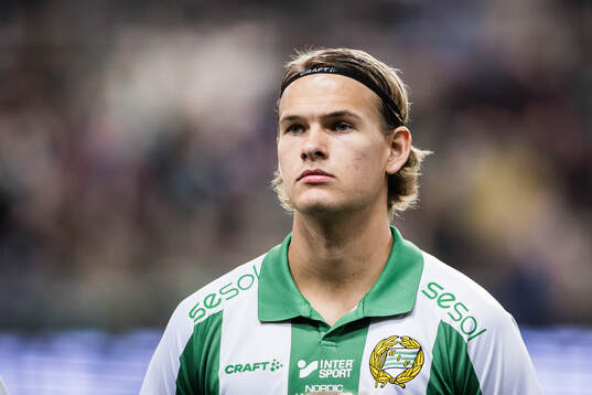 Hammarbys Markus Karlsson