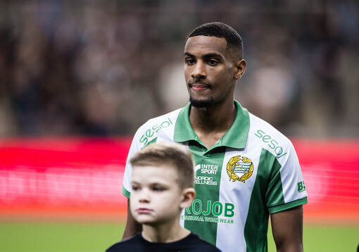Hammarbys Paulos Abraham