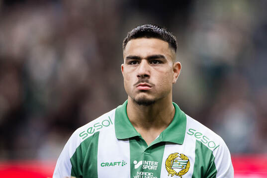 Hammarbys Jusef Erabi