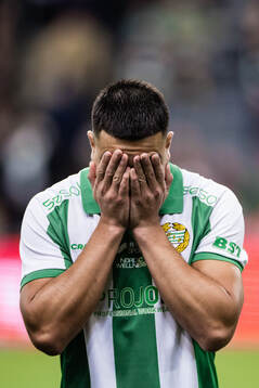 Hammarbys Jusef Erabi