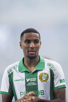 Hammarbys Paulos Abraham