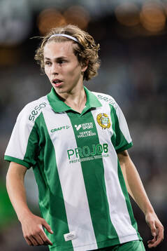 Hammarbys Wilson Lindberg Uhrström