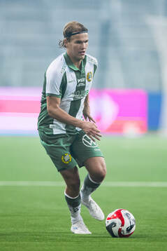 Hammarbys Markus Karlsson