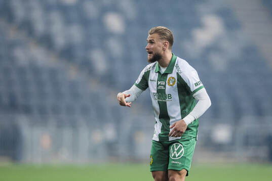 Hammarbys Simon Strand