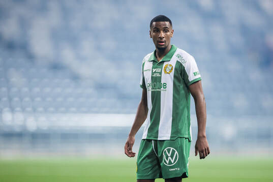Hammarbys Paulos Abraham