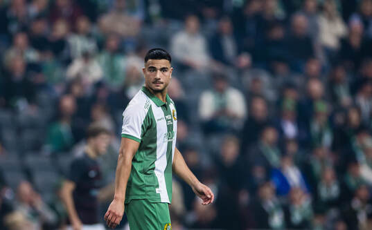 Hammarbys Jusef Erabi