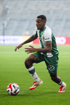 Hammarbys Paulos Abraham