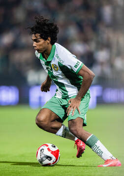 Hammarbys Jonathan Karlsson