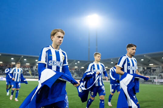 IFK Göteborgs Noah Tolf