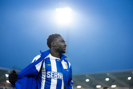 IFK Göteborgs Imam Jagne