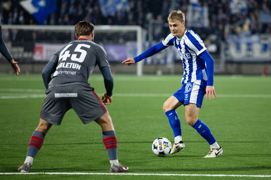 IFK Göteborgs David Kruse