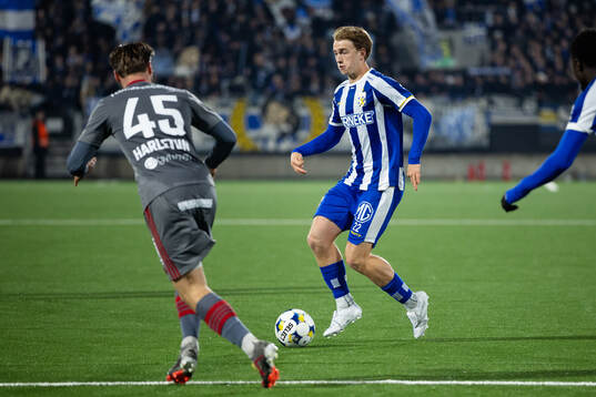 IFK Göteborgs Noah Tolf