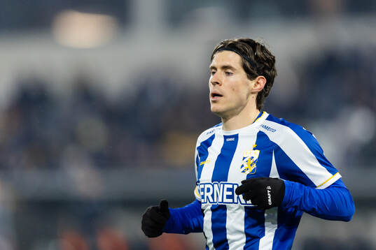 IFK Göteborgs Eman Markovic